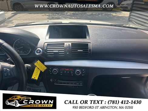 Used 2013 BMW 135is Coupe RWD image 19