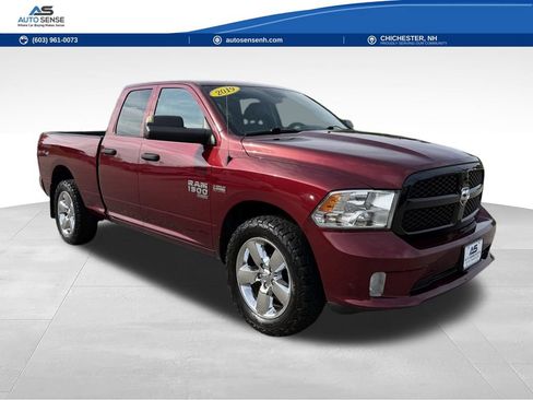 Used 2019 RAM 1500 Express AWD/4WD image 9