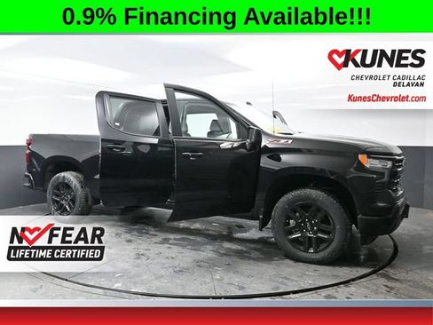 New 2026 Chevrolet Silverado 1500 RST w/ RST All Star Premium Package AWD/4WD image 46