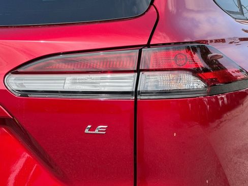 New 2026 Toyota Corolla Cross LE image 31