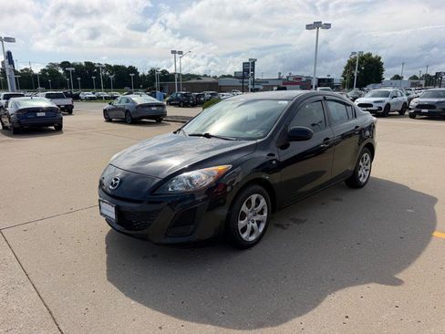 Used 2011 MAZDA MAZDA3 i Sport FWD image 5