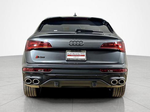Used 2022 Audi SQ5 Premium Plus AWD/4WD image 4