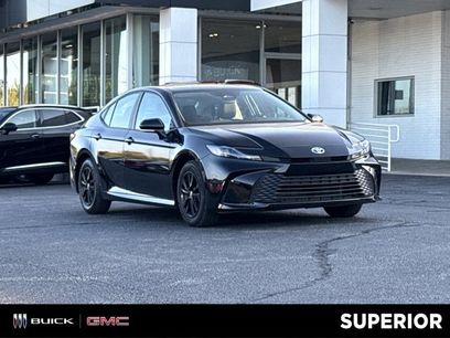Used 2025 Toyota Camry LE