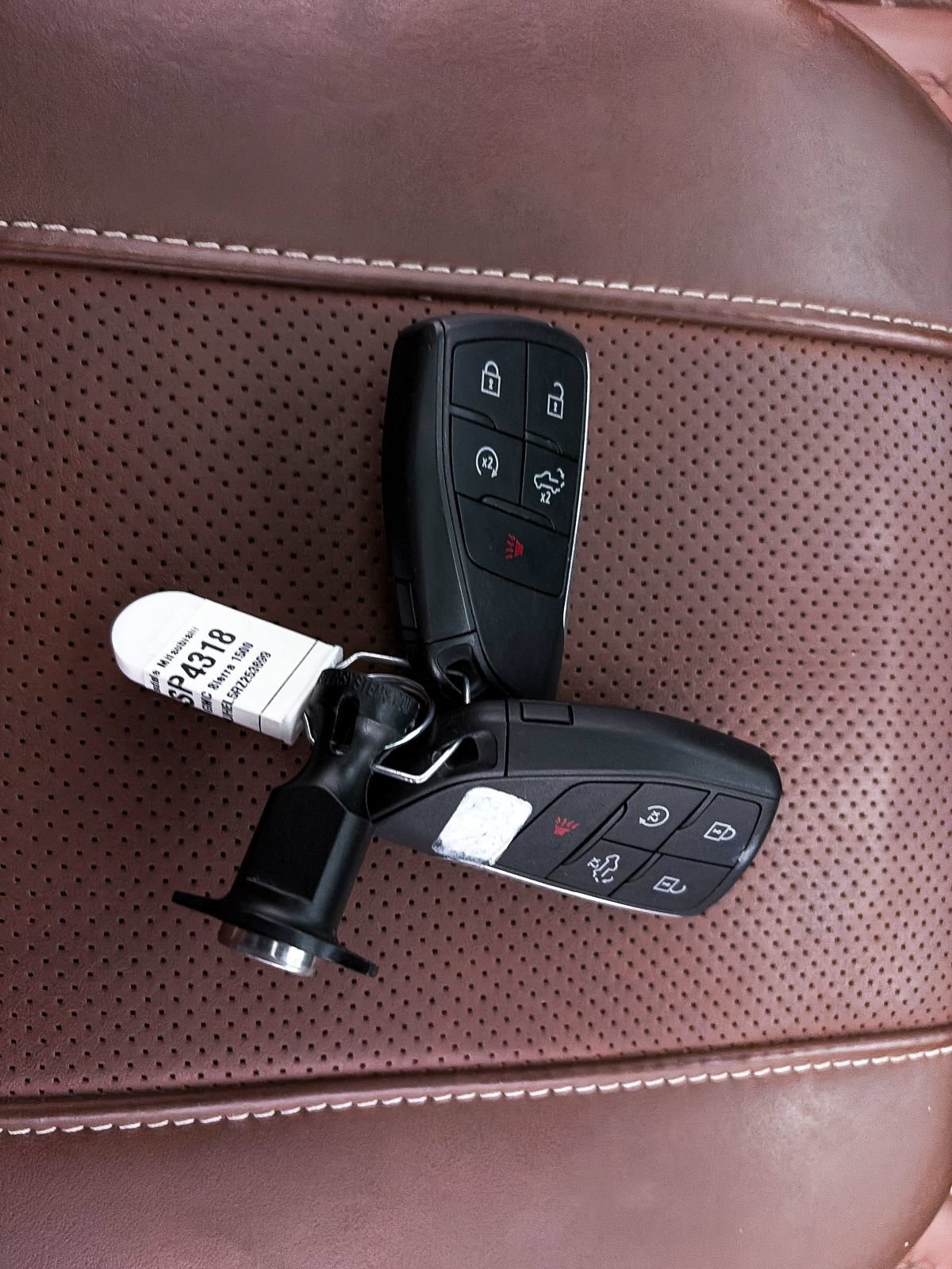 Used 2024 GMC Sierra 1500 Denali Ultimate AWD/4WD image 32
