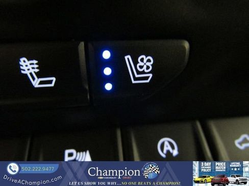 Used 2021 Chevrolet Silverado 1500 High Country image 9