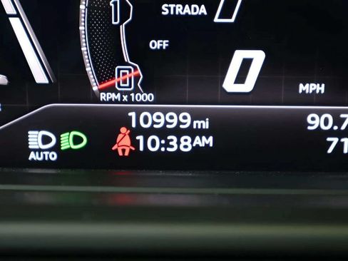 Used 2024 Lamborghini Urus S AWD/4WD image 28