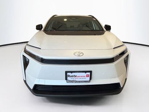 Certified 2026 Toyota bZ AWD/4WD image 2