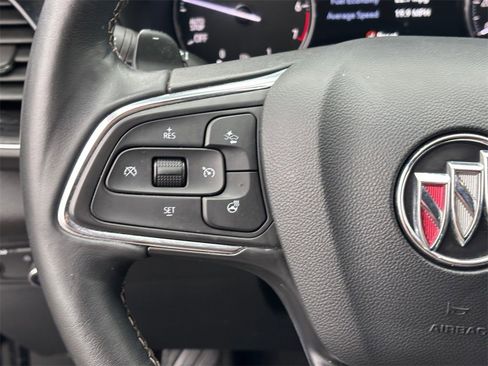 Certified 2023 Buick Envision Essence w/ Sport Touring Package image 19