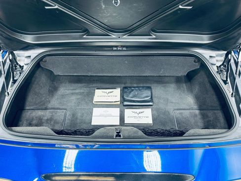 Used 2007 Chevrolet Corvette Convertible w/ Preferred Equipment Group image 27