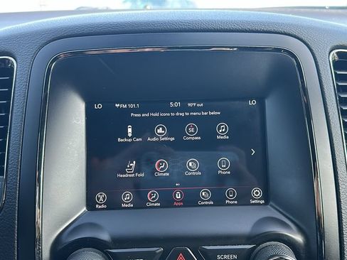 Used 2020 Dodge Durango GT w/ Blacktop Package RWD image 24