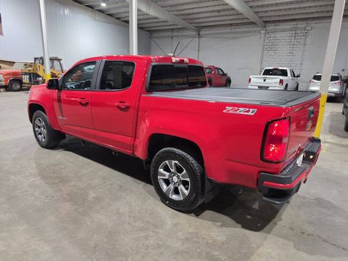 Used 2017 Chevrolet Colorado Z71 AWD/4WD image 8