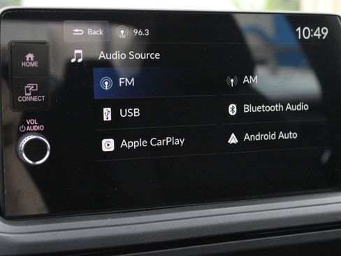 New 2026 Honda Accord SE image 35
