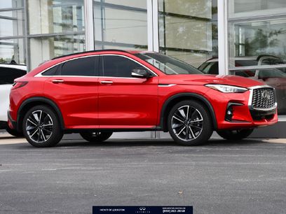 Used 2023 INFINITI QX55 Sensory w/ Lighting Package