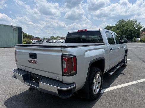 Used 2018 GMC Sierra 1500 SLT AWD/4WD image 5