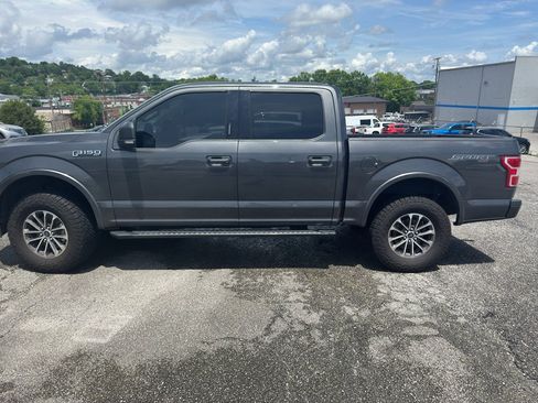 Used 2020 Ford F150 XLT w/ Equipment Group 302A Luxury AWD/4WD image 8