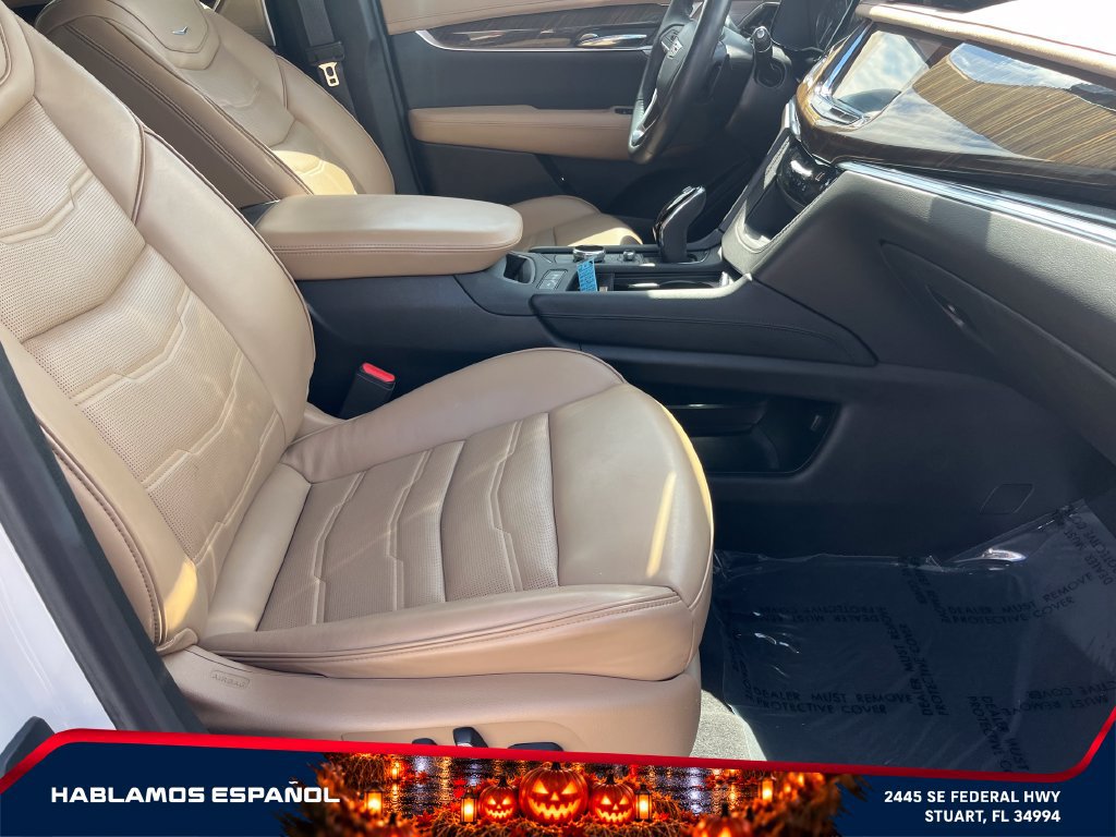 Used 2023 Cadillac XT6 Premium Luxury w/ Platinum Package AWD/4WD image 20