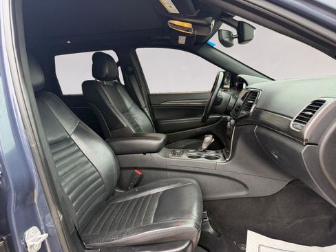 Used 2021 Jeep Grand Cherokee Limited X AWD/4WD image 15