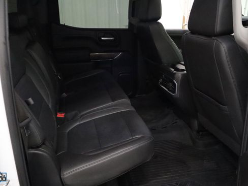 Used 2021 Chevrolet Silverado 1500 LTZ w/ LTZ Premium Texas Edition image 27