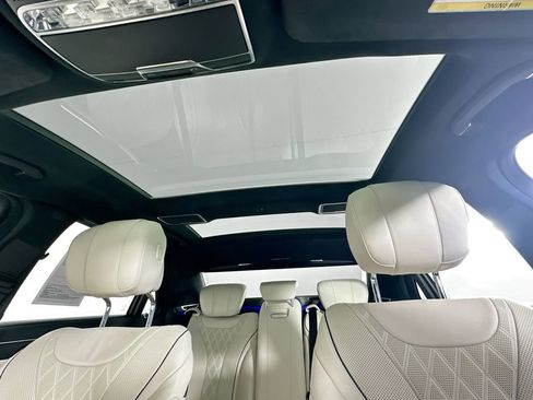 Used 2015 Mercedes-Benz S 550 Sedan image 22