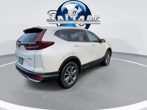 Used 2022 Honda CR-V EX-L image 9