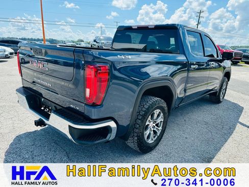 Used 2019 GMC Sierra 1500 SLT image 5