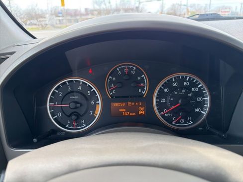 Used 2014 Nissan Titan SV w/ SV Value Truck Package image 32