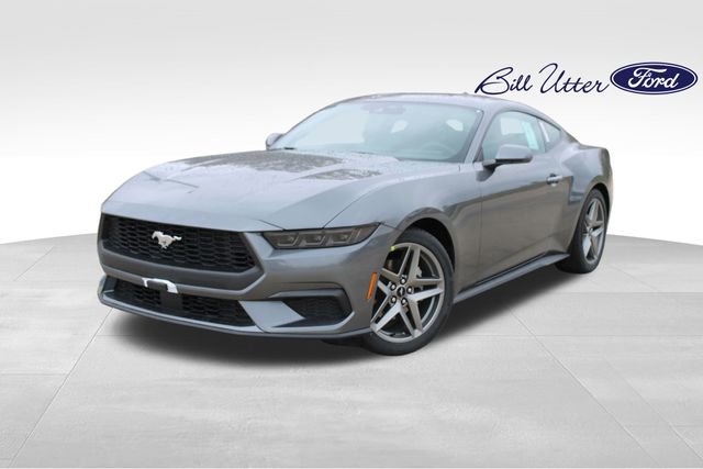 New 2026 Ford Mustang Coupe RWD image 1