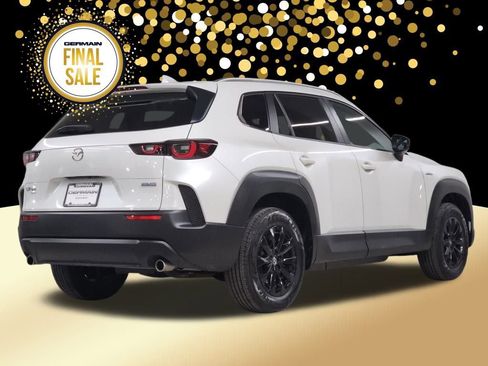 Certified 2025 MAZDA CX-50 2.5 Hybrid w/ Weather Package image 6