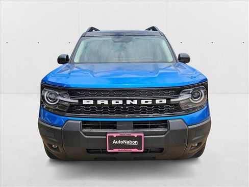 New 2025 Ford Bronco Sport Outer Banks image 6