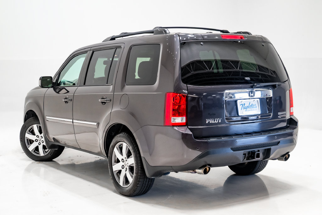 Used 2014 Honda Pilot Touring image 3