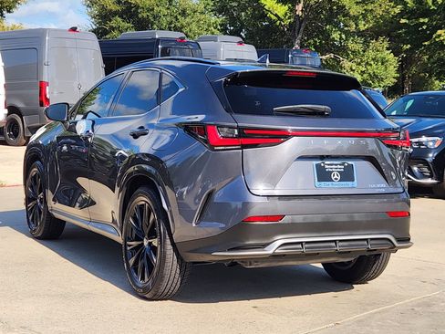 Used 2022 Lexus NX 350 F Sport w/ Towing Package (2000 Lbs) AWD/4WD image 7