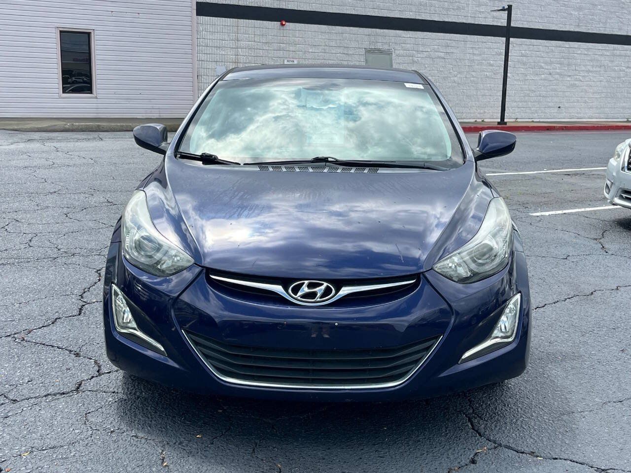 Used 2014 Hyundai Elantra SE FWD image 3