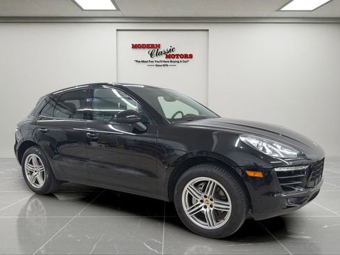 Used 2016 Porsche Macan S AWD/4WD image 7