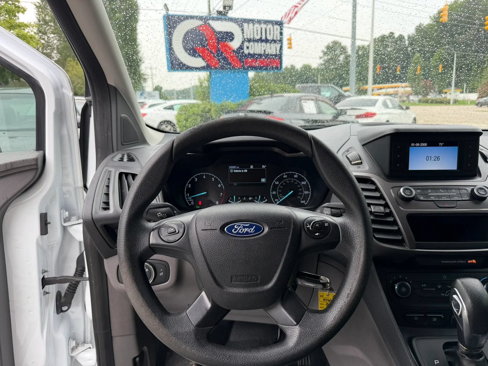 Used 2022 Ford Transit Connect XL FWD image 13