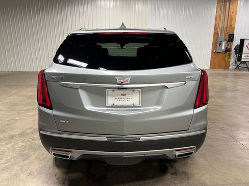 New 2026 Cadillac XT5 Premium Luxury image 7