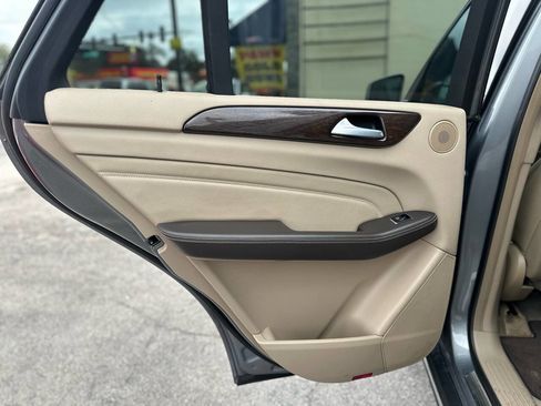 Used 2014 Mercedes-Benz ML 350 4MATIC image 20