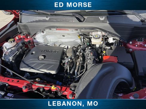 Used 2026 Chevrolet TrailBlazer RS w/ Convenience Package image 27