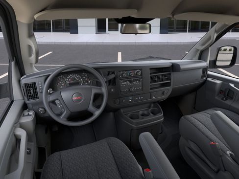 New 2025 GMC Savana 2500 w/ Driver Convenience Package image 44