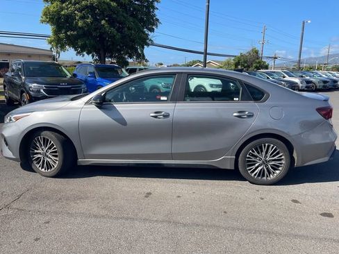 Used 2023 Kia Forte GT-Line w/ GT-Line Technology Package FWD image 8