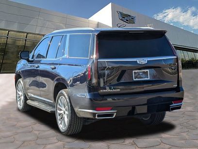 Certified 2022 Cadillac Escalade Luxury