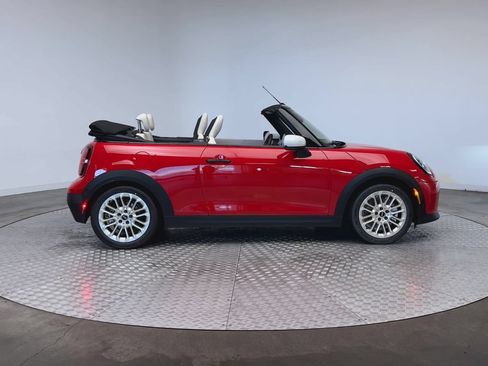 New 2026 MINI Cooper Convertible FWD image 9