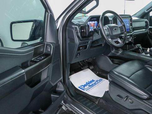 Used 2023 Ford F150 XLT w/ Equipment Group 302A High AWD/4WD image 3