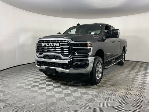 Used 2025 RAM 2500 Big Horn image 4