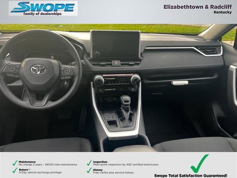 New 2025 Toyota RAV4 LE image 17