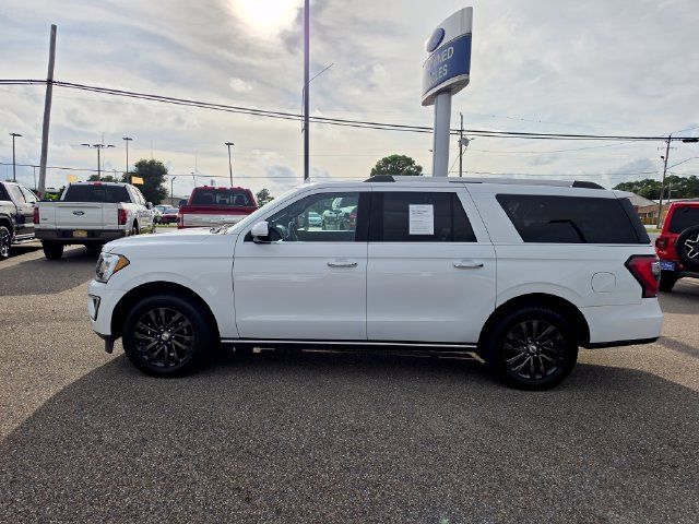 Used 2020 Ford Expedition Max Limited AWD/4WD image 6