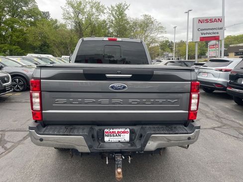 Used 2022 Ford F250 XLT w/ XLT Premium Package AWD/4WD image 6