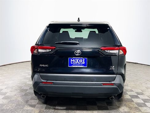Certified 2025 Toyota RAV4 LE image 7
