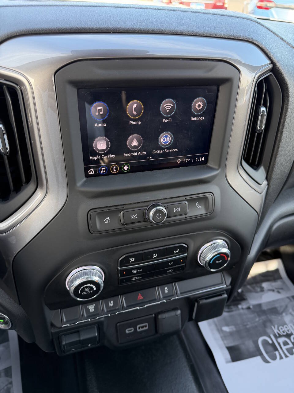 Used 2024 GMC Sierra 3500 Pro w/ Convenience Package AWD/4WD image 23