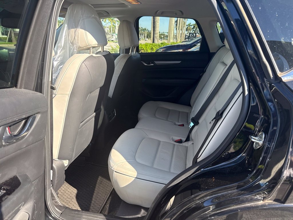 Used 2024 MAZDA CX-5 AWD 2.5 S w/ Preferred Package image 7