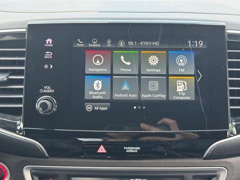 Certified 2024 Honda Passport TrailSport image 14